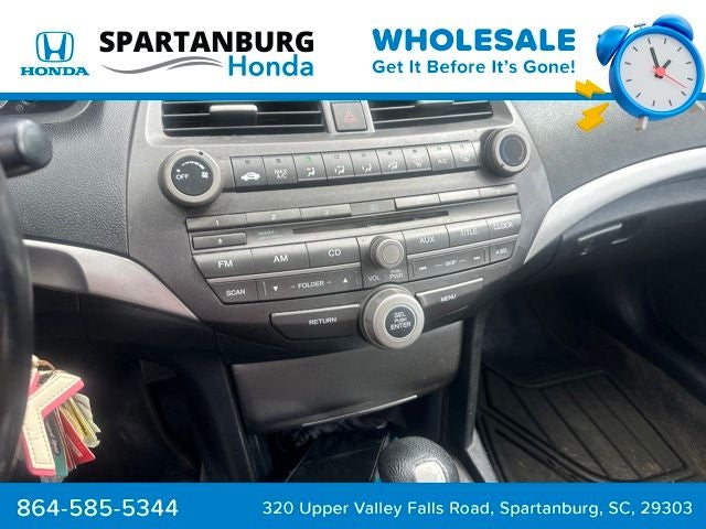 2012 Honda Accord SE 2.4