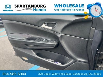 2012 Honda Accord SE 2.4