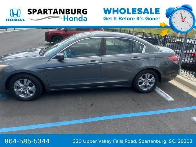2012 Honda Accord SE 2.4