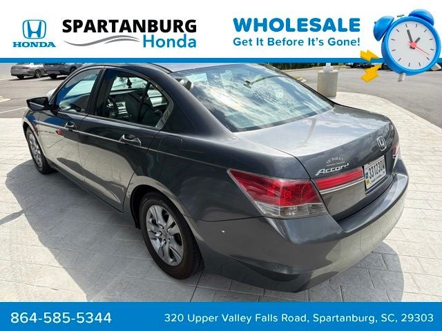 2012 Honda Accord SE 2.4