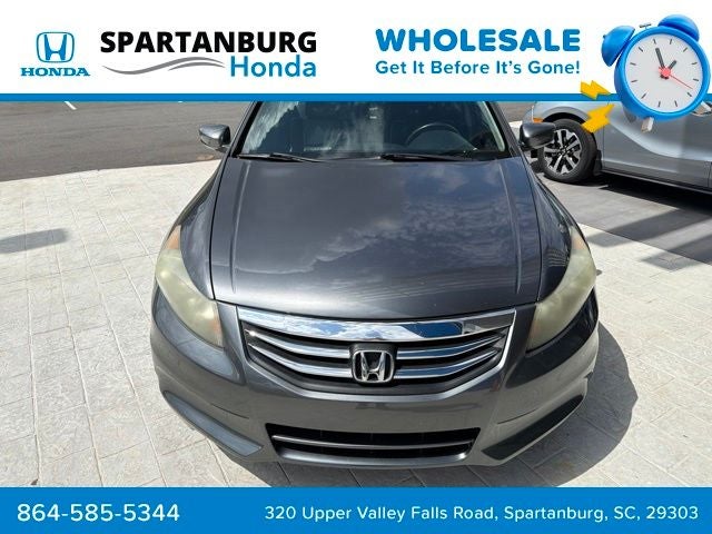 2012 Honda Accord SE 2.4