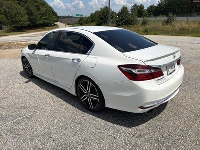 2016 Honda Accord Sport