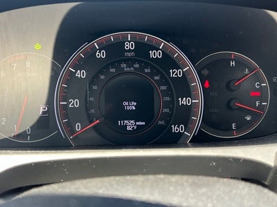 2016 Honda Accord Sport w/Honda Sensing