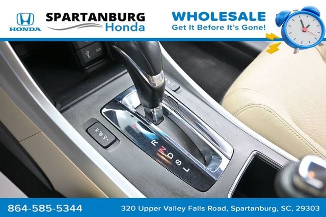 2014 Honda Accord EX-L