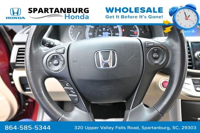 2014 Honda Accord EX-L