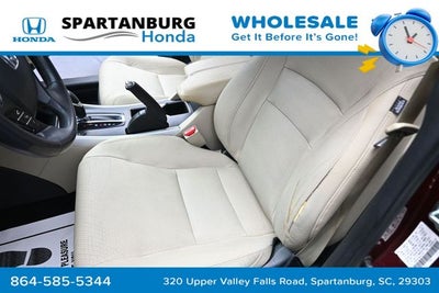 2014 Honda Accord EX-L