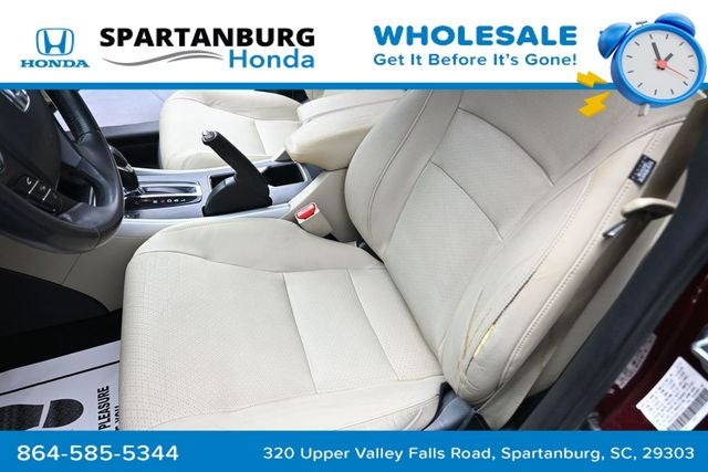 2014 Honda Accord EX-L