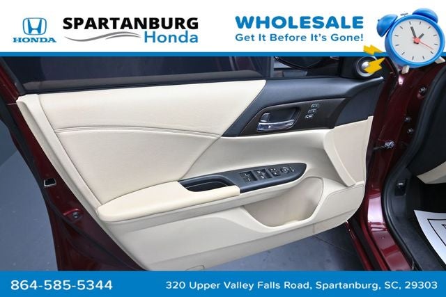 2014 Honda Accord EX-L