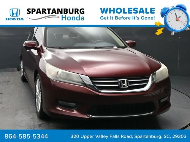 2014 Honda Accord EX-L