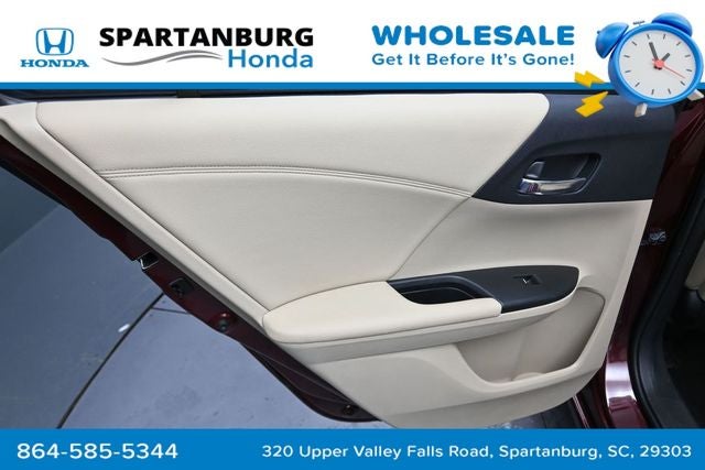 2014 Honda Accord EX-L