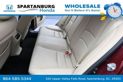 2014 Honda Accord EX-L