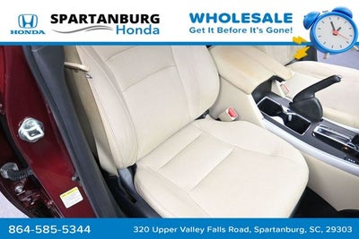 2014 Honda Accord EX-L