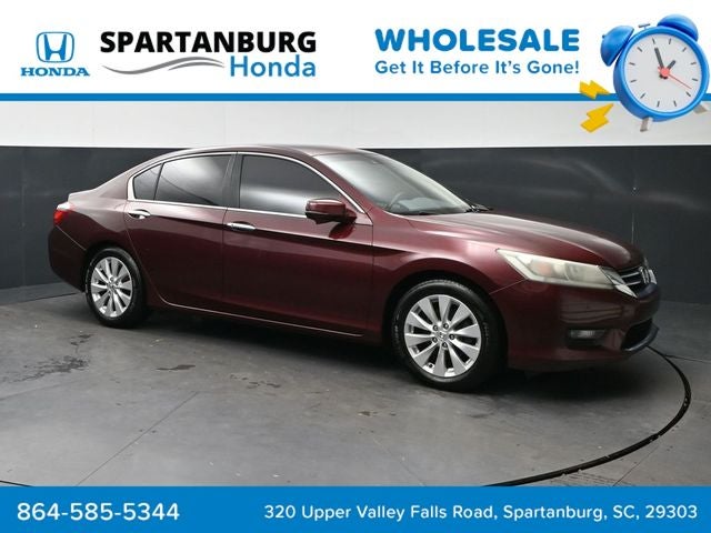 2014 Honda Accord EX-L