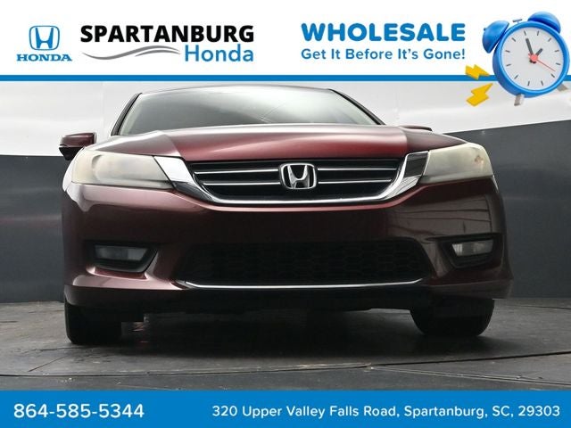 2014 Honda Accord EX-L