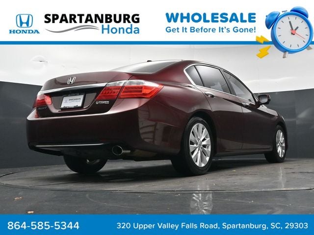 2014 Honda Accord EX-L