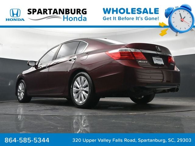 2014 Honda Accord EX-L