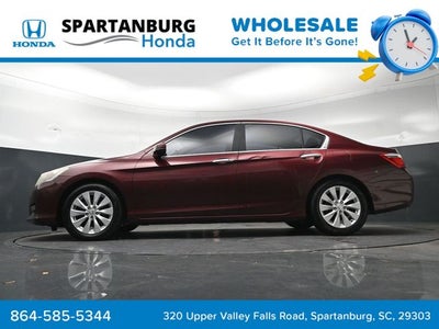 2014 Honda Accord EX-L