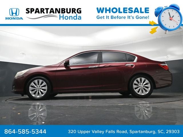2014 Honda Accord EX-L