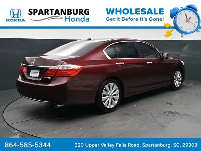 2014 Honda Accord EX-L