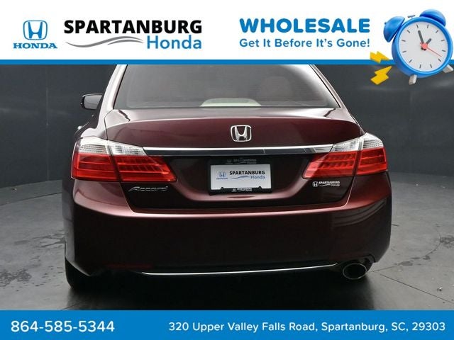 2014 Honda Accord EX-L
