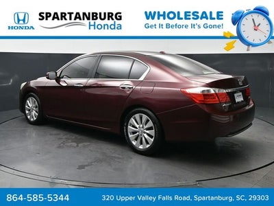 2014 Honda Accord EX-L