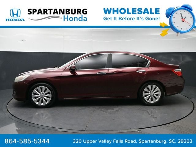 2014 Honda Accord EX-L