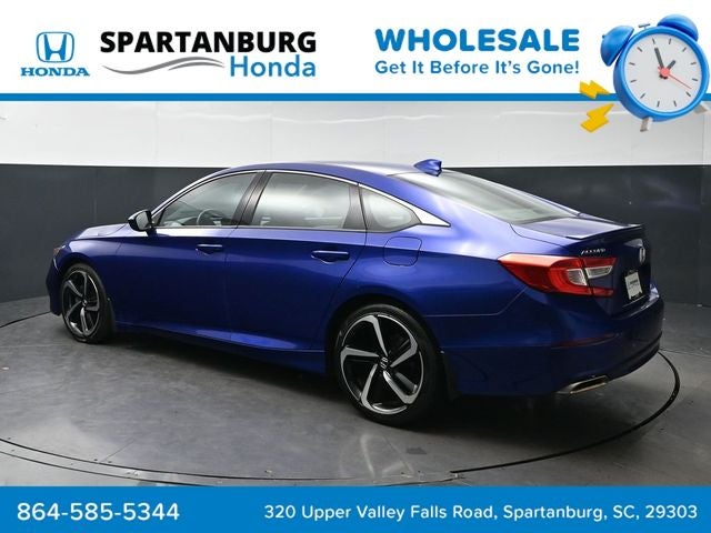 2018 Honda Accord Sport
