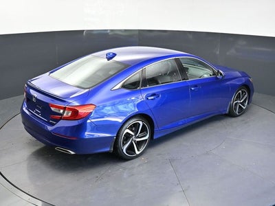 2020 Honda Accord Sport