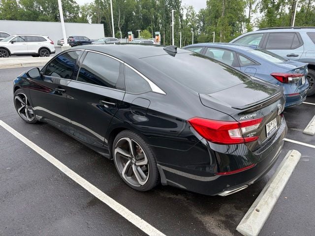 2020 Honda Accord Sport