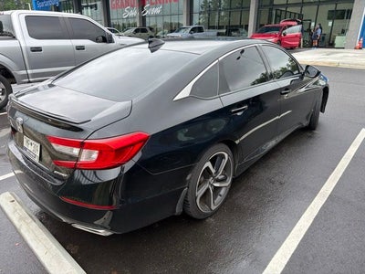 2020 Honda Accord Sport