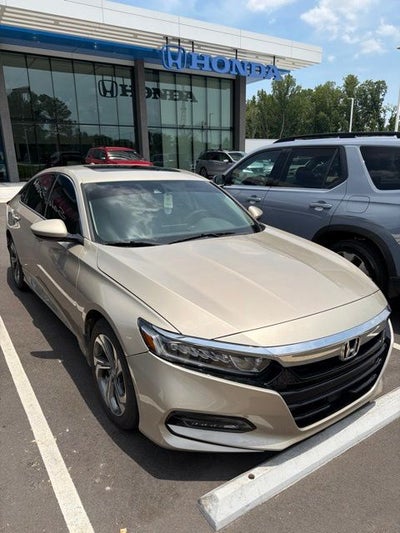 2019 Honda Accord EX