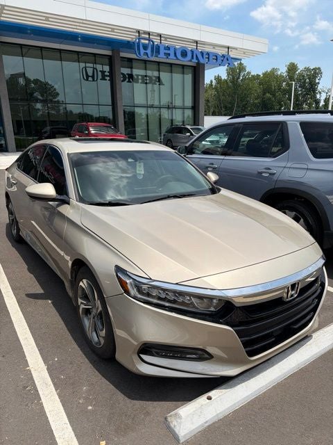 2019 Honda Accord EX