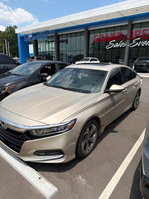 2019 Honda Accord EX