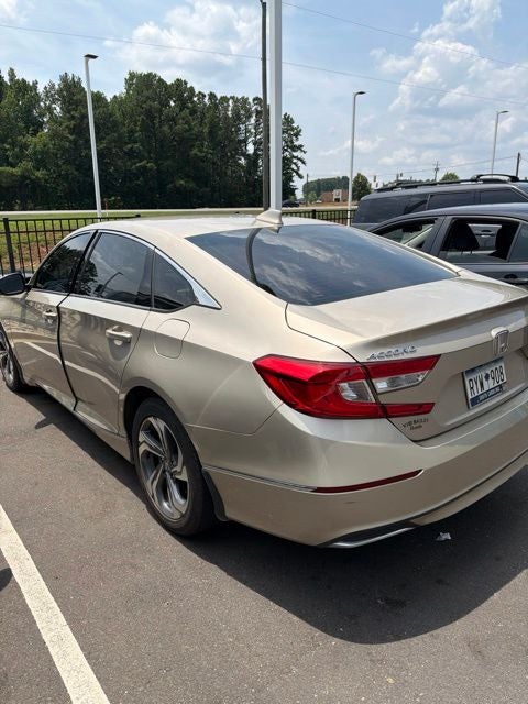 2019 Honda Accord EX