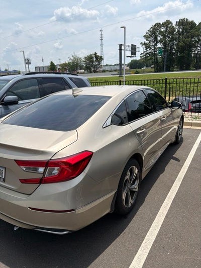 2019 Honda Accord EX