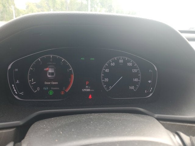 2019 Honda Accord EX