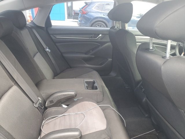 2019 Honda Accord EX
