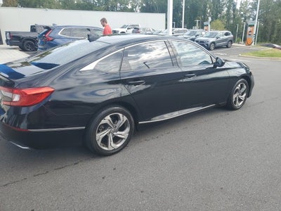 2019 Honda Accord EX