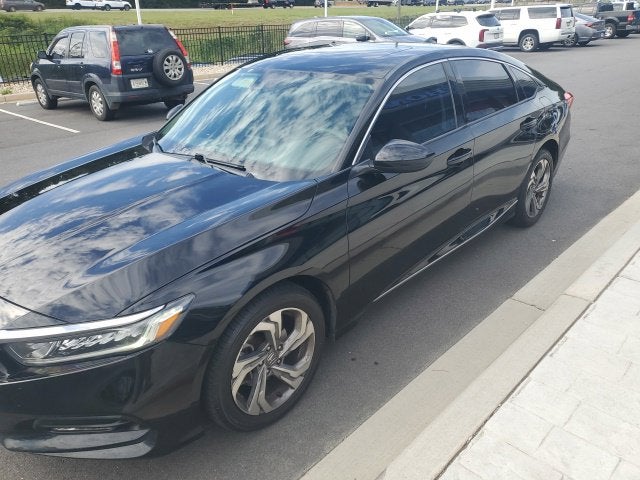 2019 Honda Accord EX