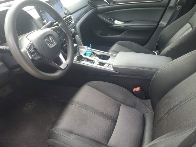 2019 Honda Accord EX
