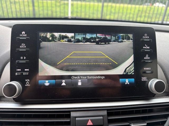 2020 Honda Accord EX
