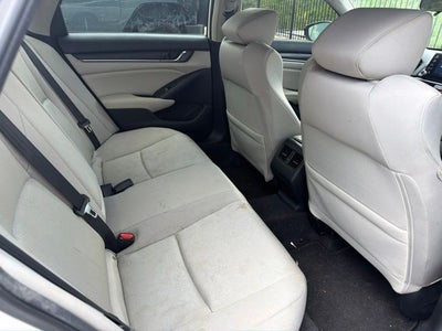 2020 Honda Accord EX