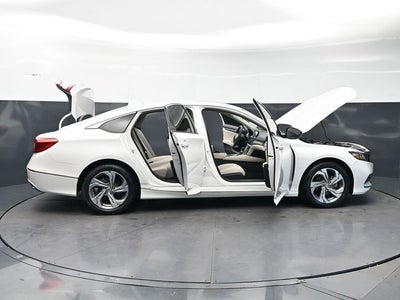 2020 Honda Accord EX