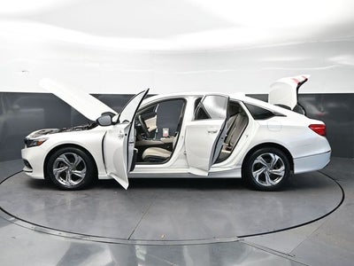 2020 Honda Accord EX