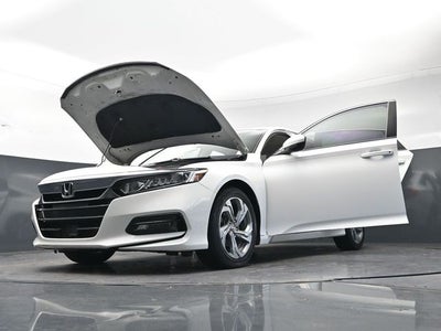 2020 Honda Accord EX