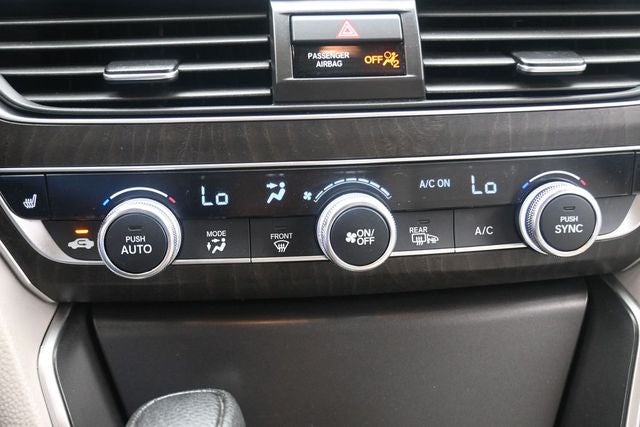 2019 Honda Accord EX