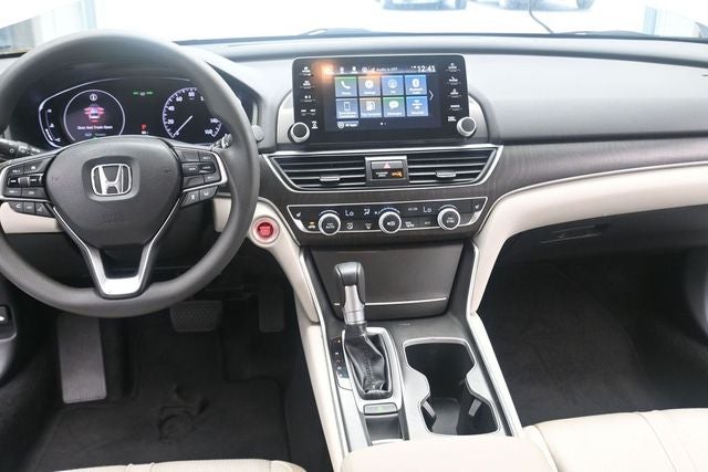2019 Honda Accord EX
