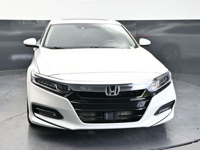 2019 Honda Accord EX