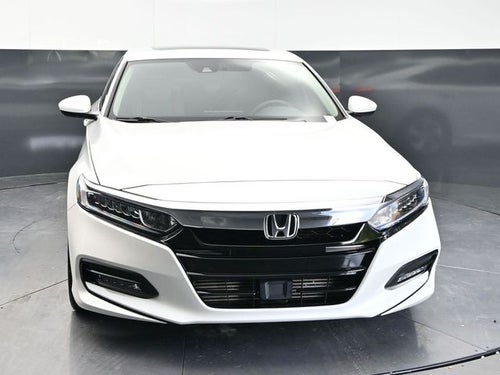 2019 Honda Accord EX