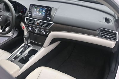 2019 Honda Accord EX